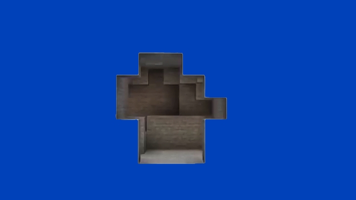 Buraco do minecraft