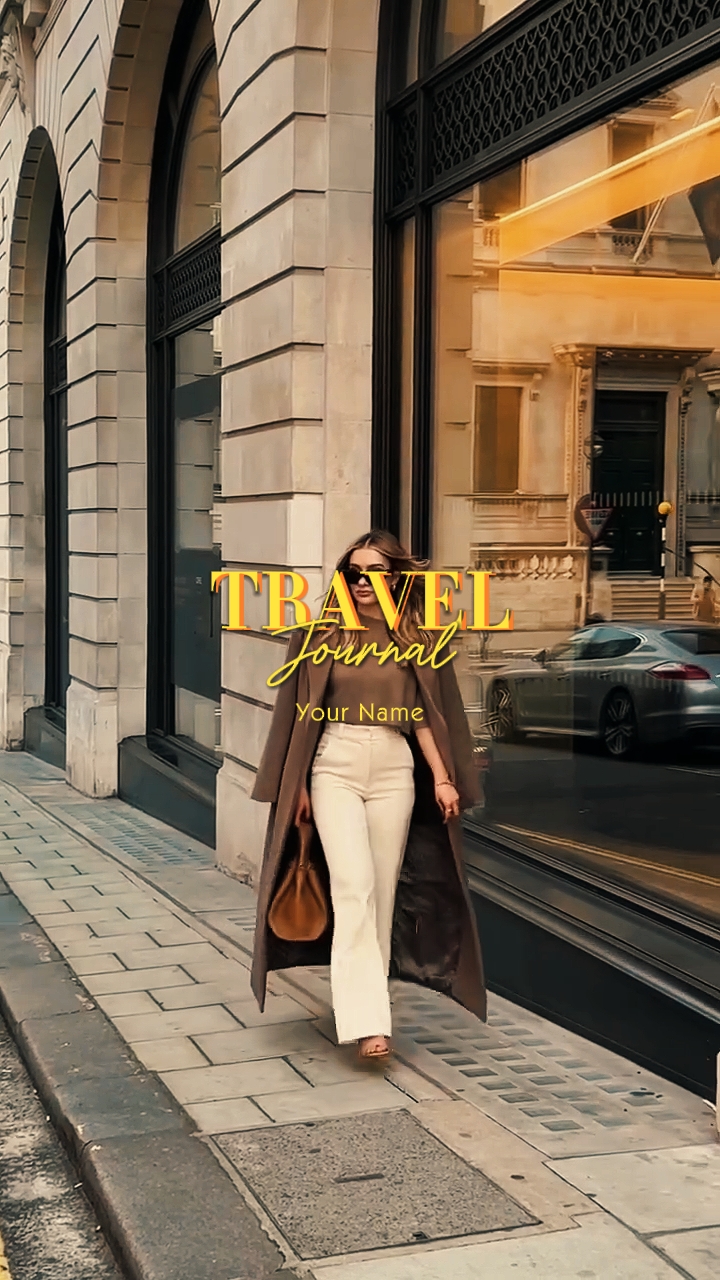 Travel Journal
