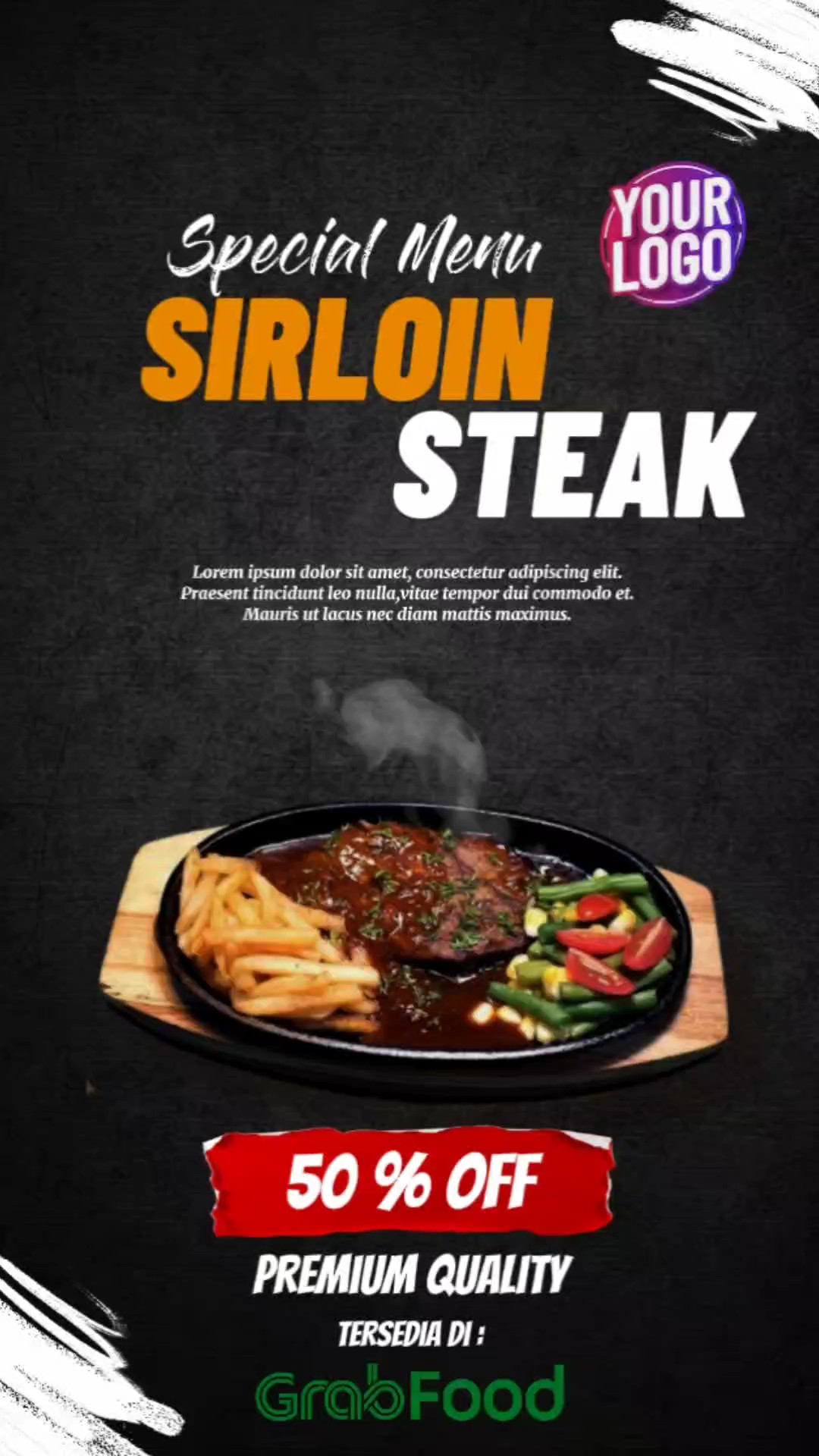 Promo Steak