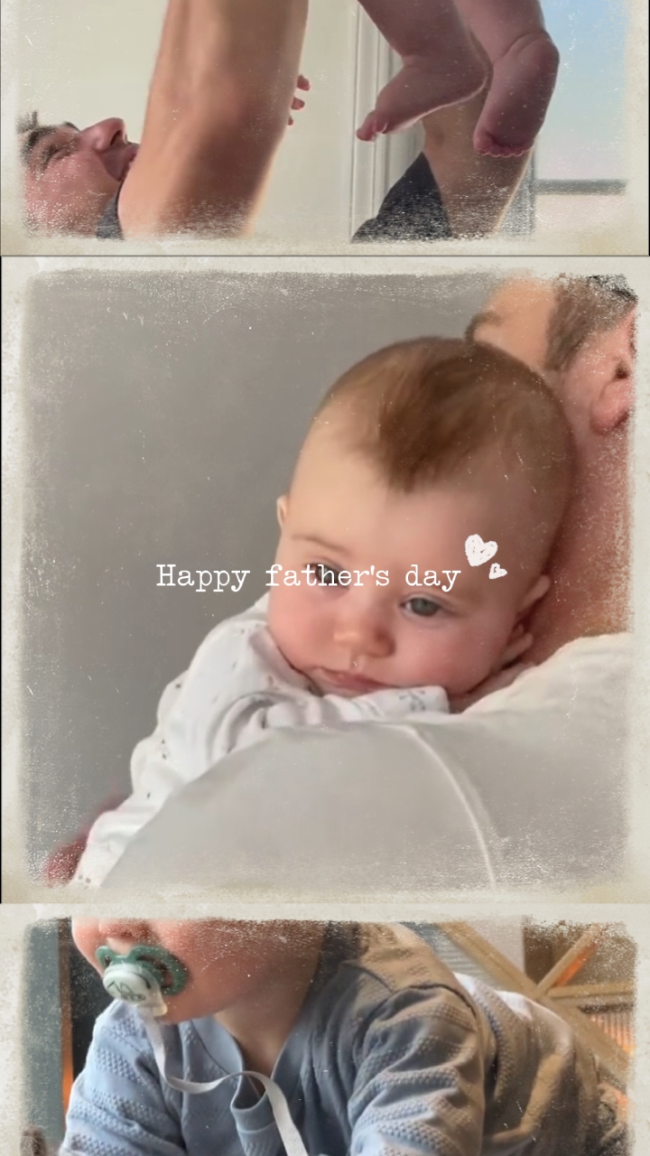 Feliz día del padre