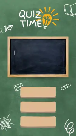 Quiz Time