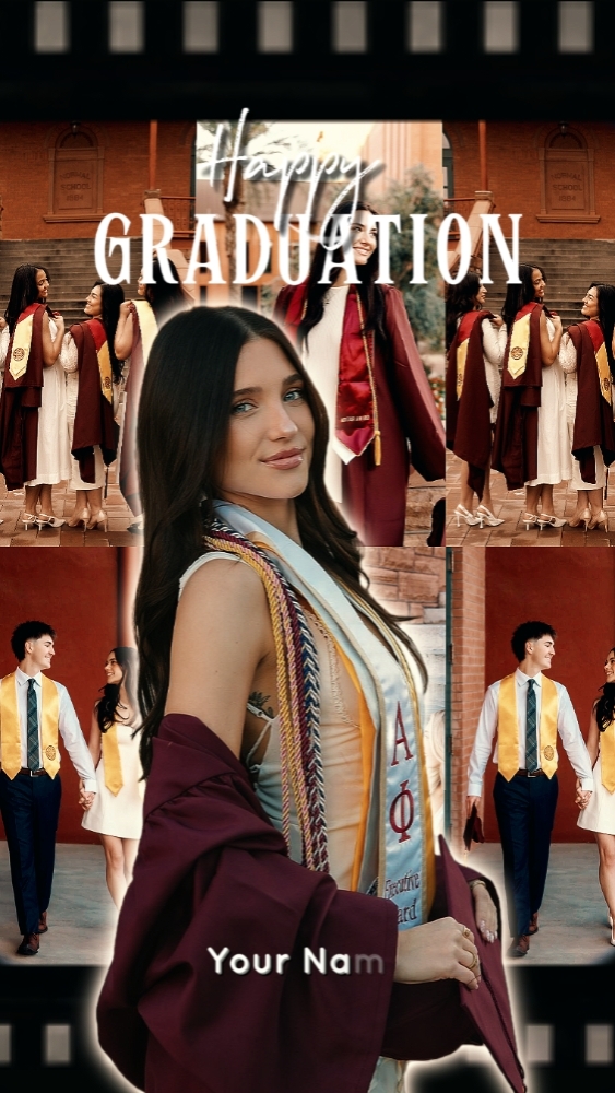 Selamat Wisuda