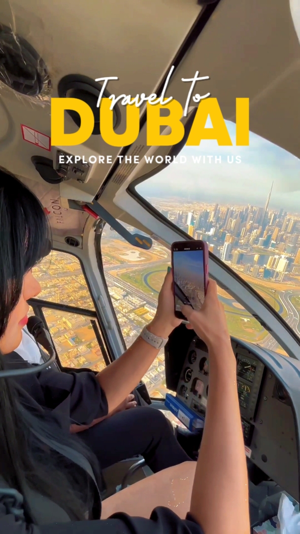Travel to Dubai 