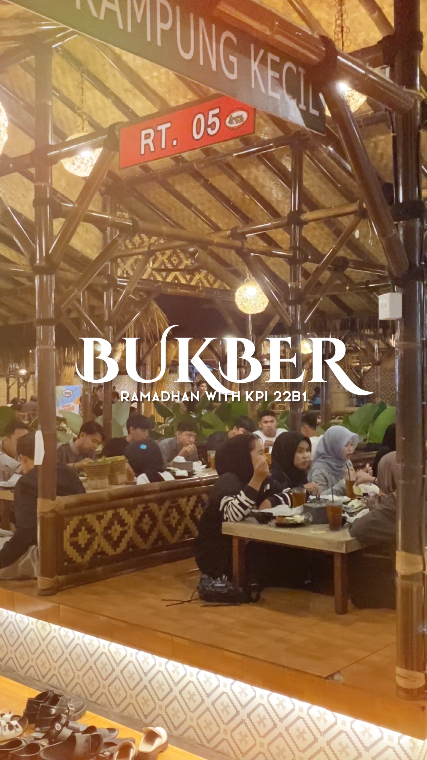 Template Bukber