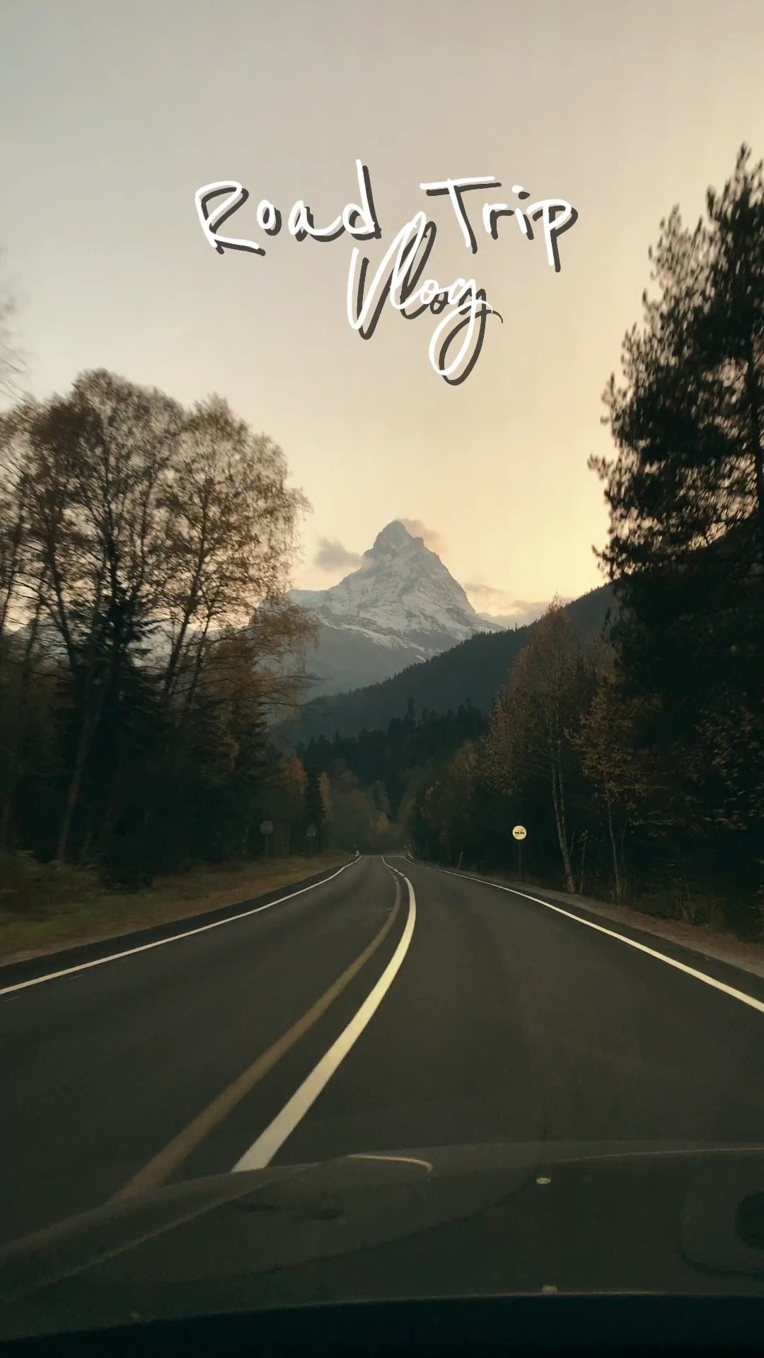 Road Trip Vlog