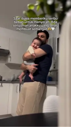 Anak peyemangatku
