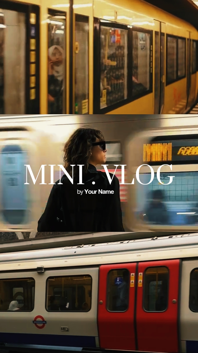 MINI VLOG 