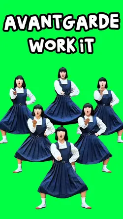 AVANTGARDE WORK IT