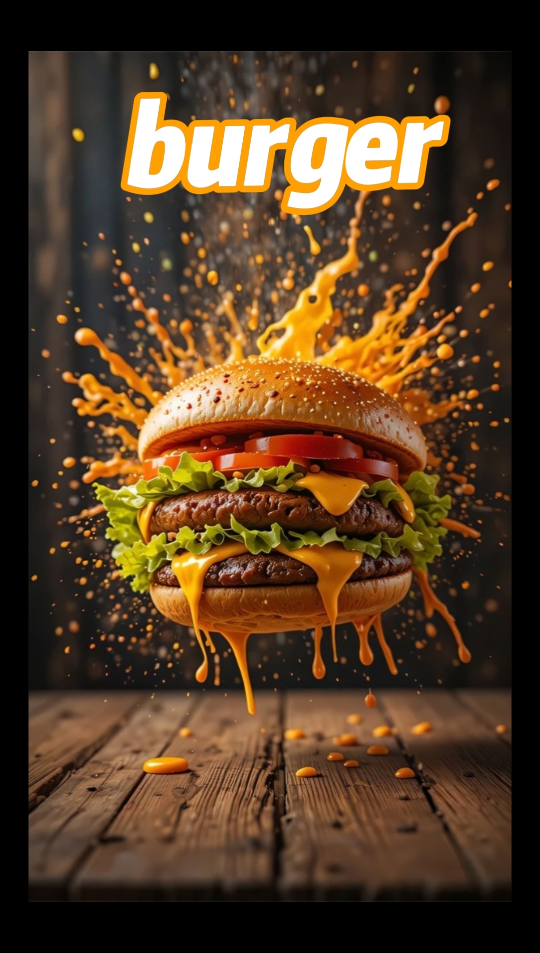 hamburguesa 
