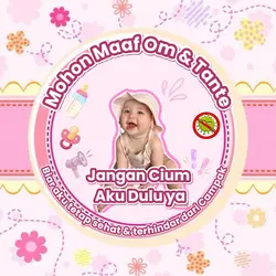 TREND STIKER BAYI