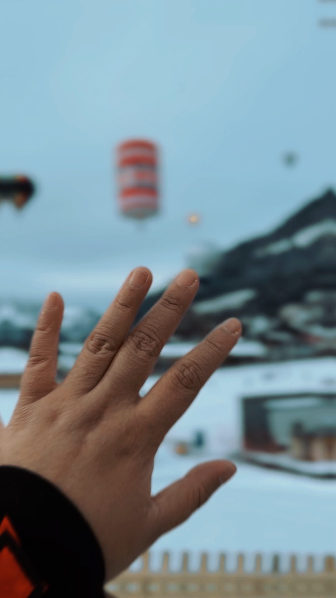 Winter video 