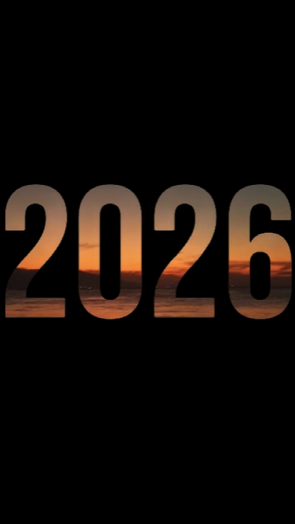 2026 Jusqu'à présent.