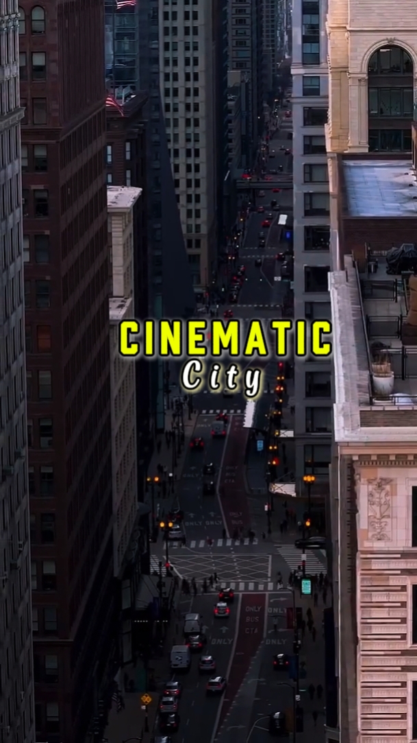 CINEMATIC CITY