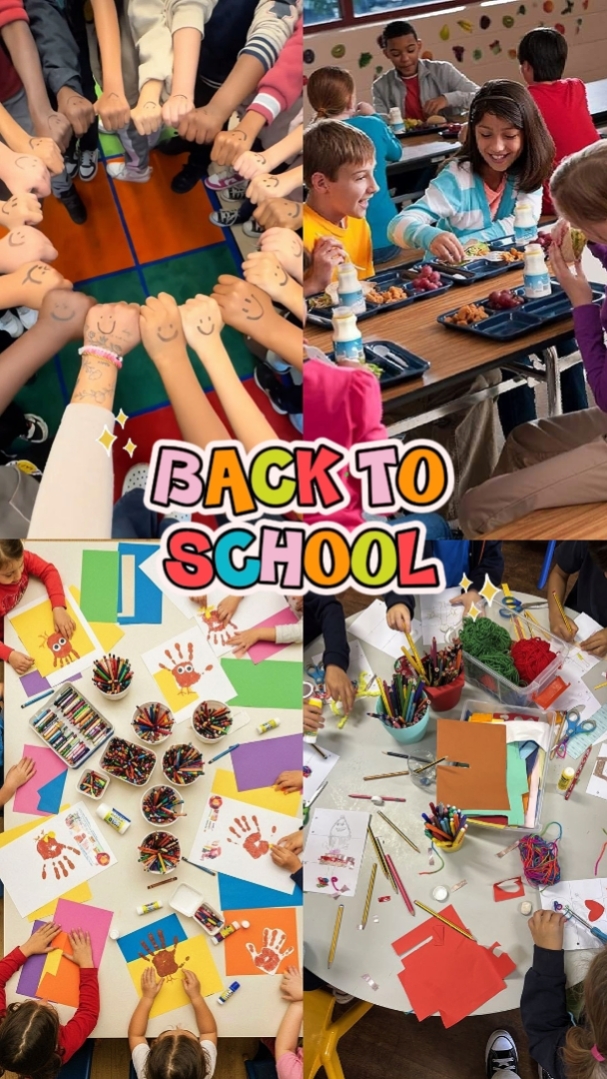 Back To School
