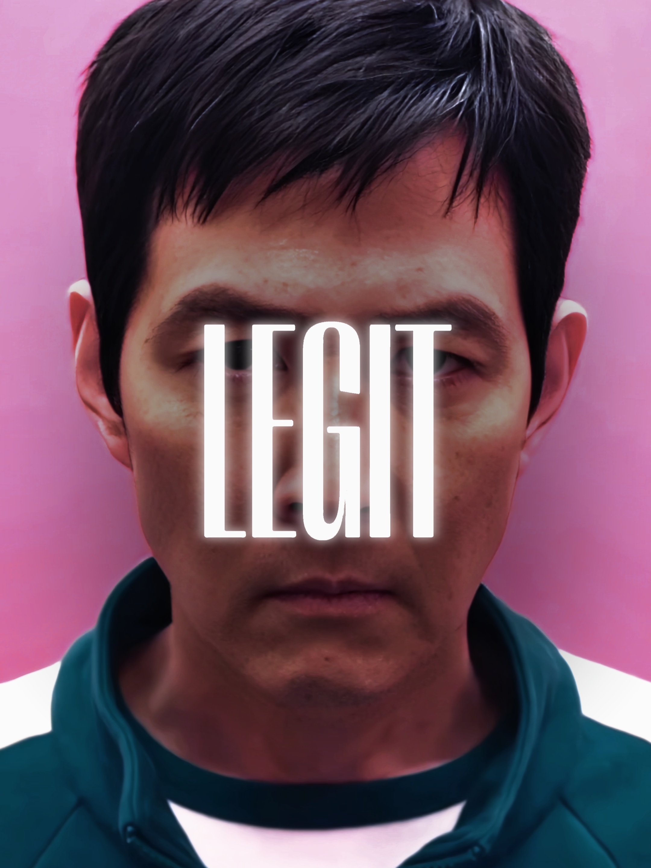 我一直是合法的