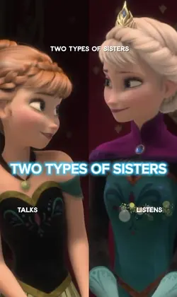 Two types of sisters