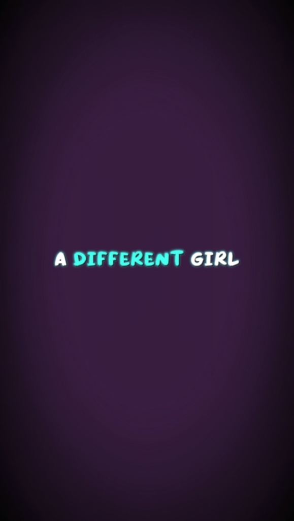 Une fille différente
