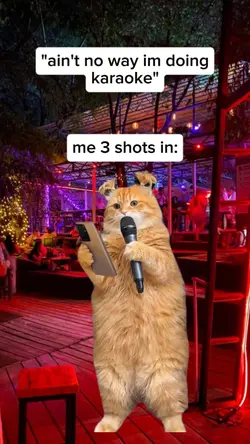 me 3 shots in