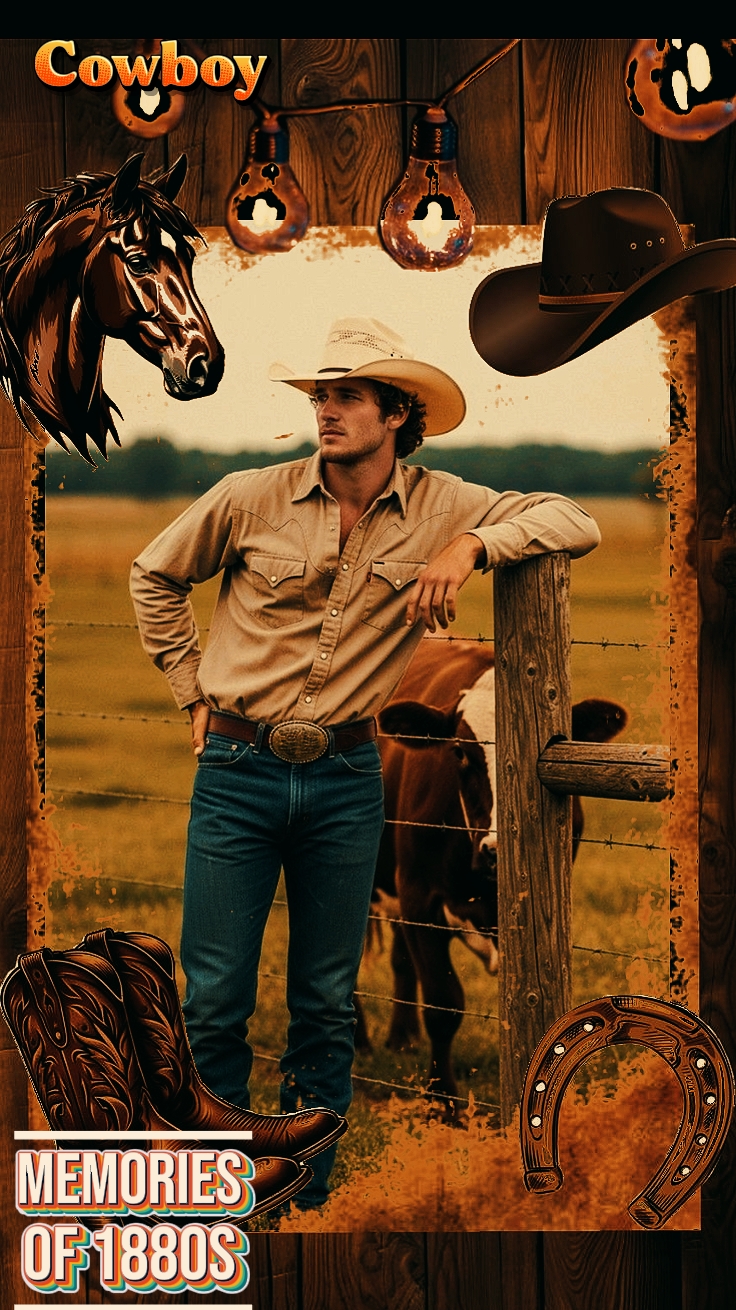 Vibrações de cowboy