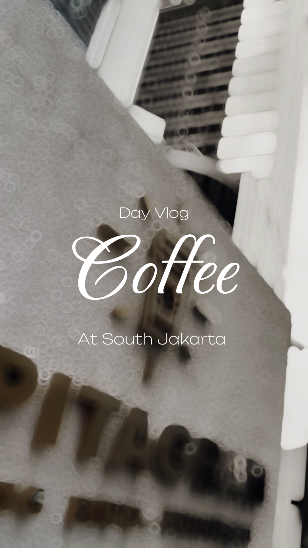 Day Vlog Coffee