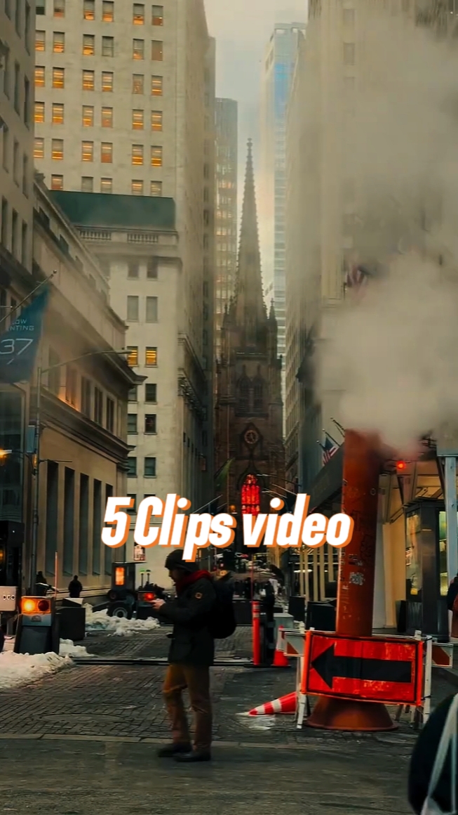 5 Clips video