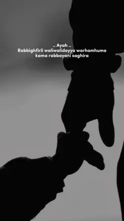 Doa untuk ayah