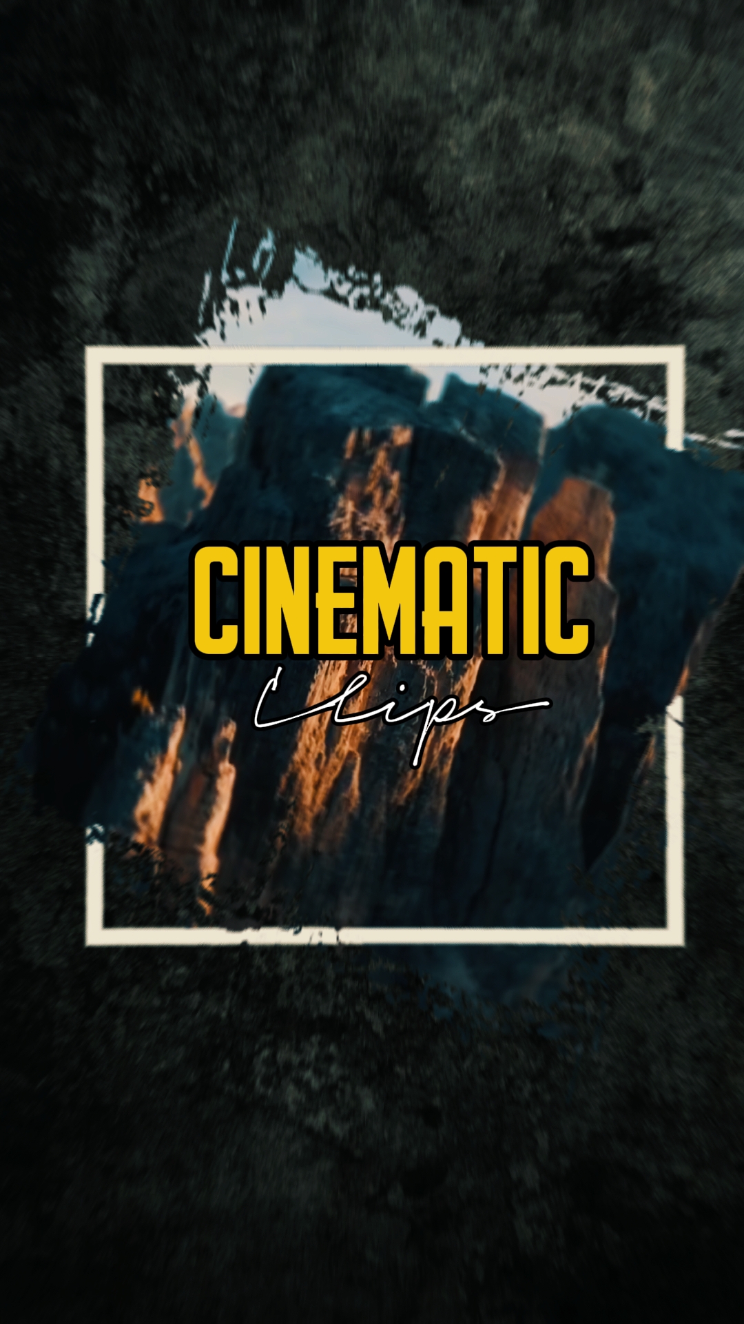 5 clips cinématiques 