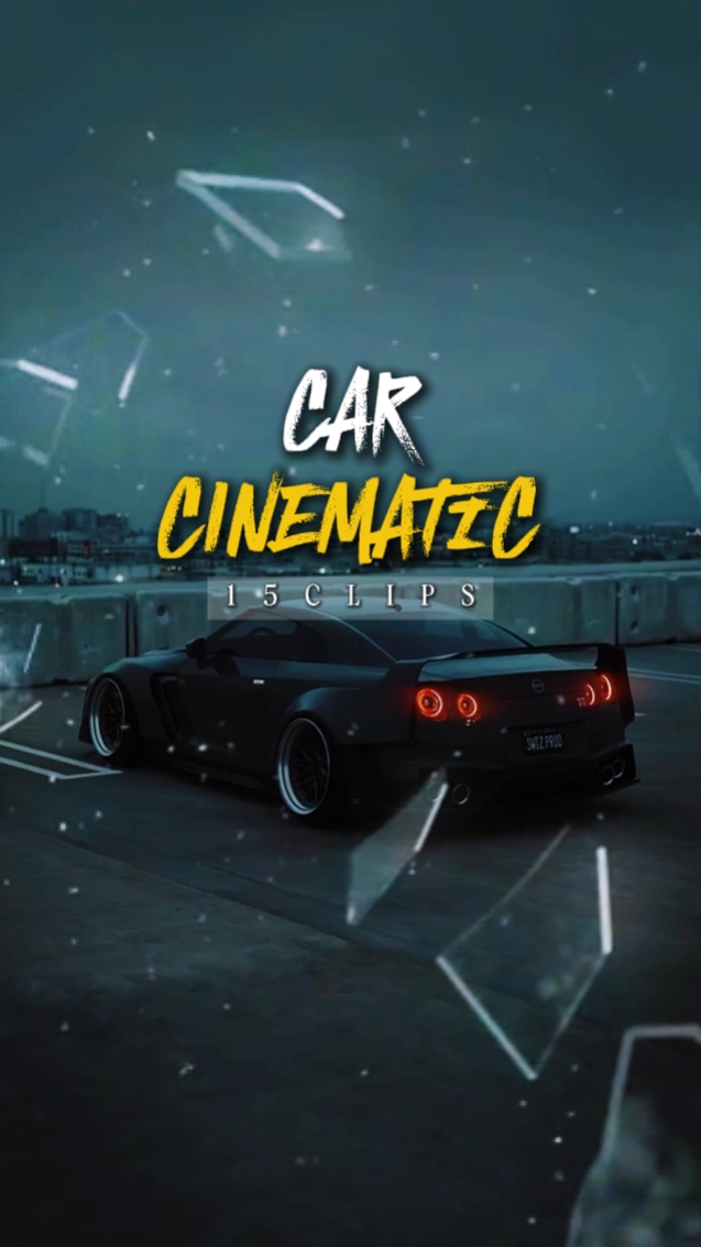 CINEMÁTICA DE COCHES