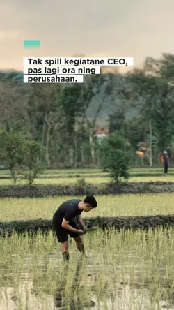 quotes harian CEO