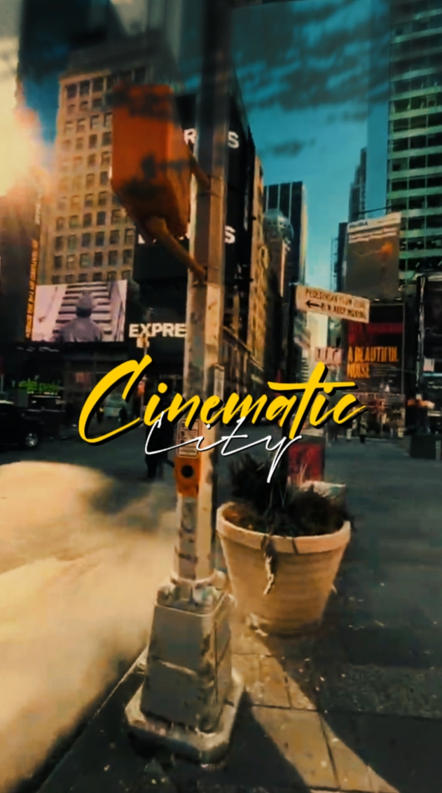 7 Clips Cinematic 