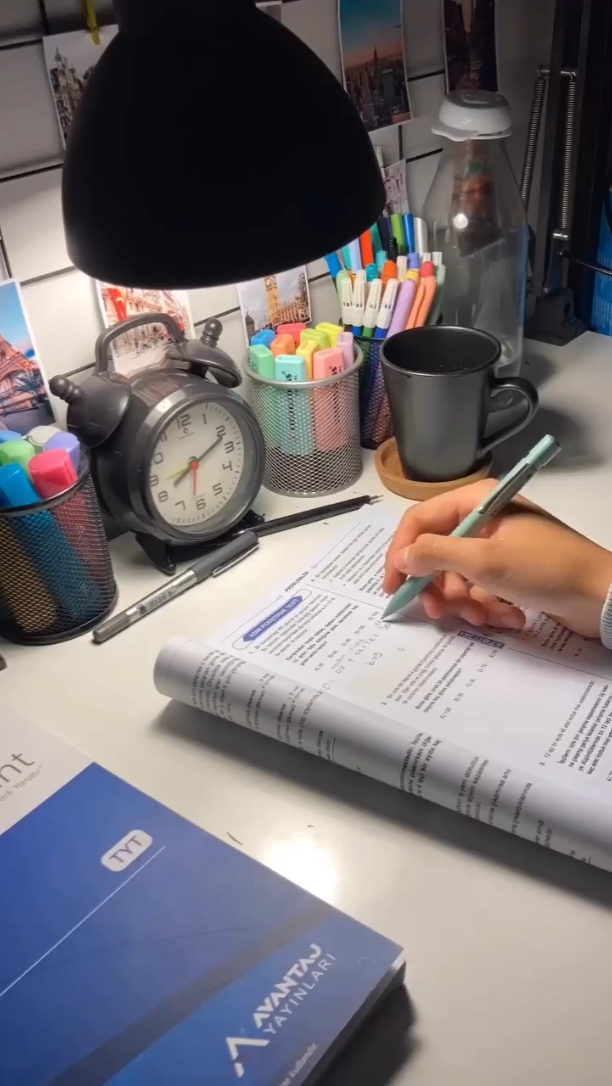 Study motivation