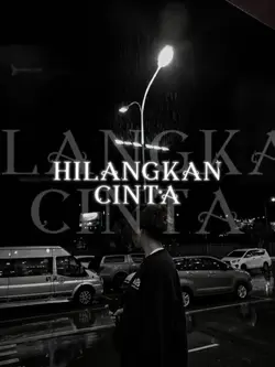hilangkan cinta 