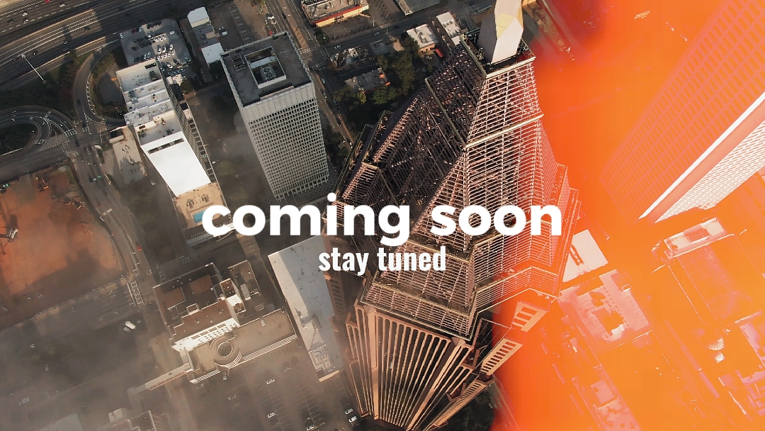 coming soon