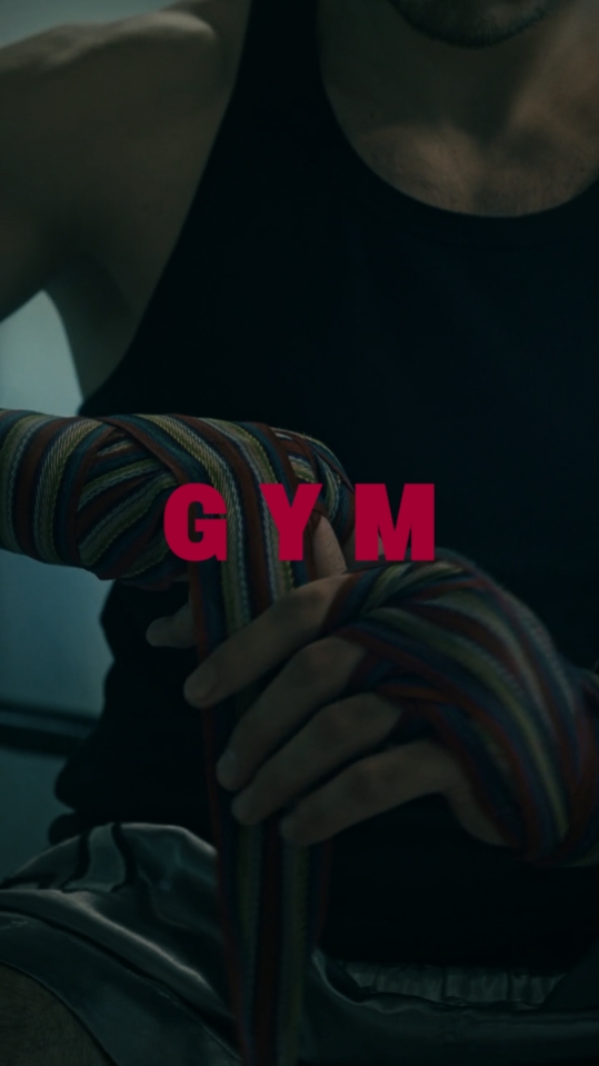 FITNESSSTUDIO 