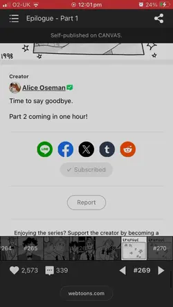 it’s over ☹️☹️