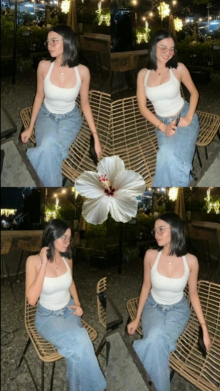 white flowerr
