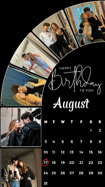 birthday boyfriend 