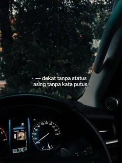 asing tanpa putus