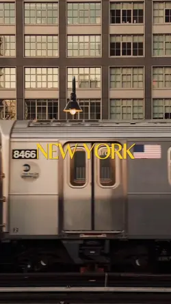 NEW YORK
THROUGH
