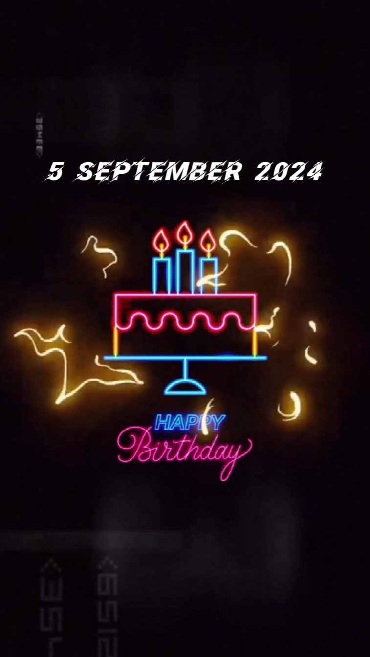 5 septembre anniversaire