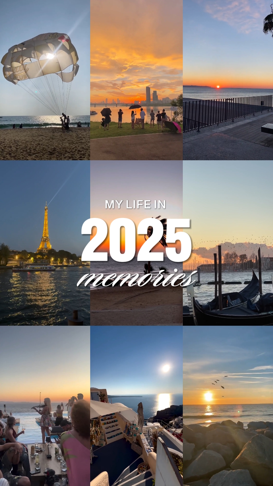 ma vie en 2025