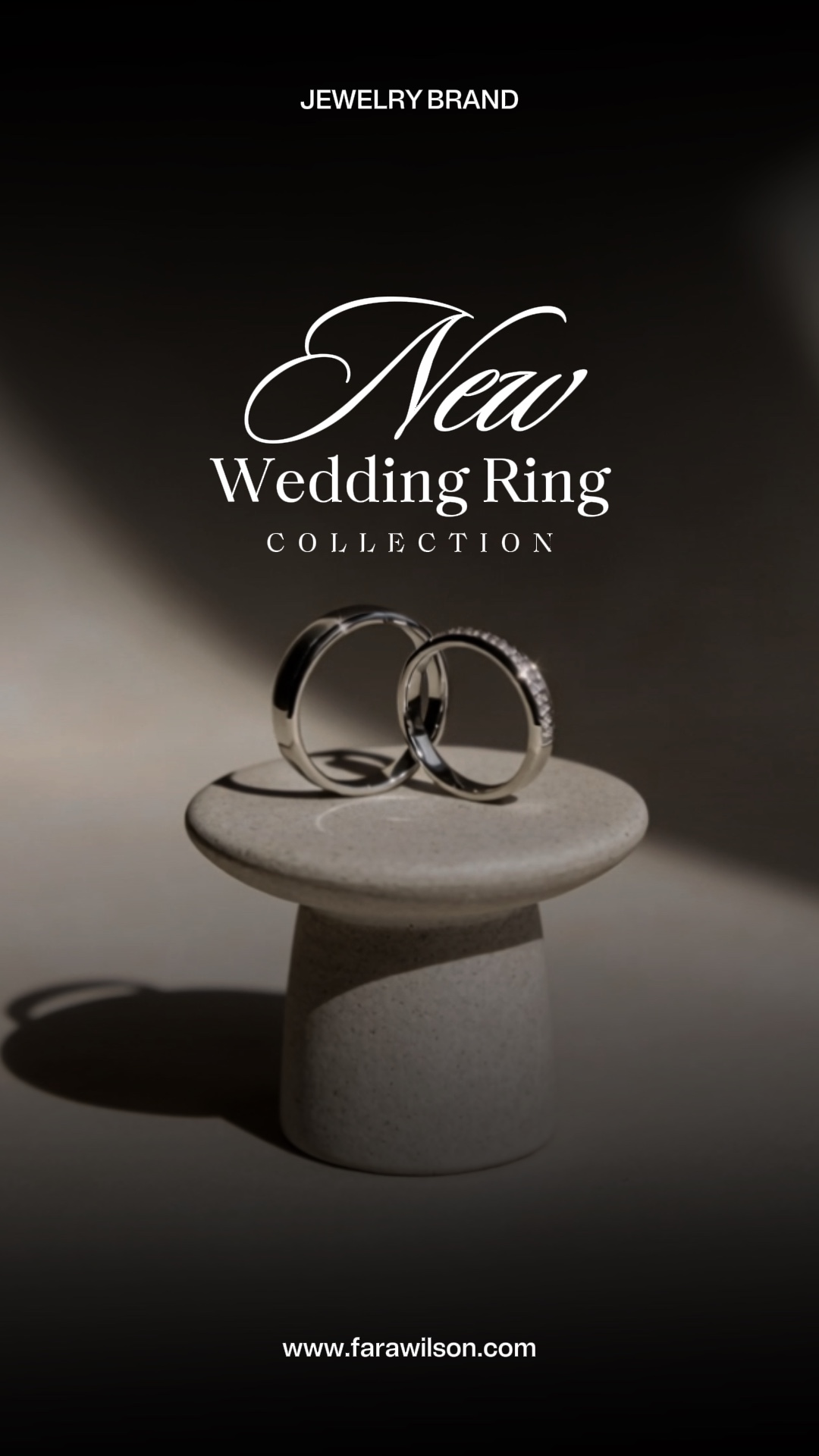 Joyería Anillo De Bodas