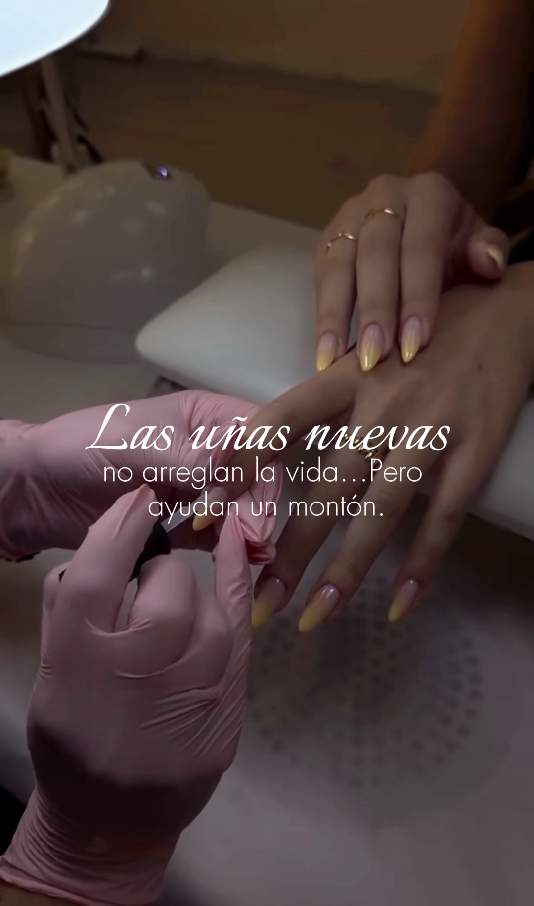 Uñas