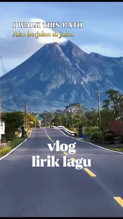 vlog lirik lagu