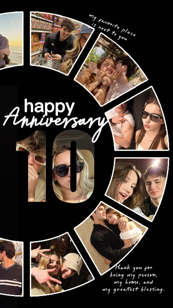 10th anniversary