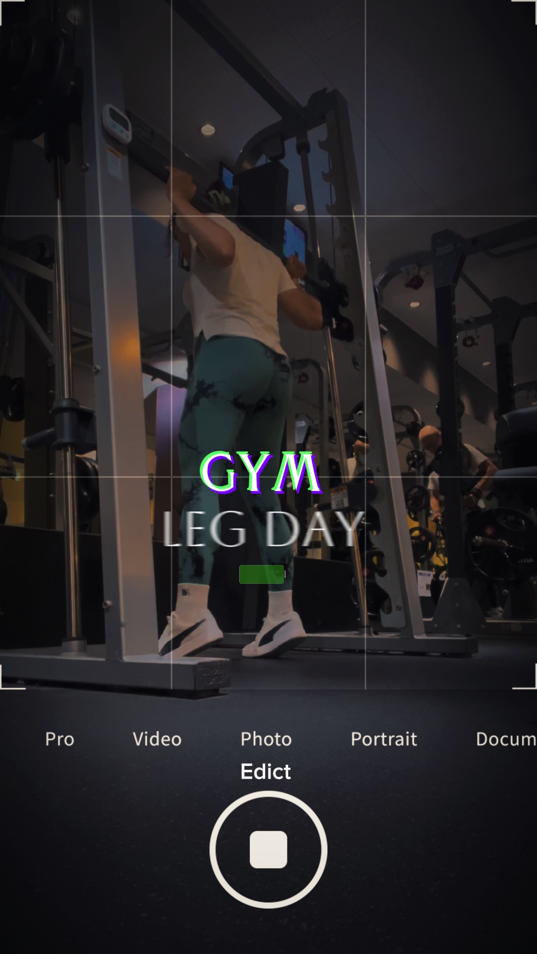 LEG DAY on ⚡️🔥