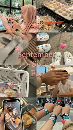 september so far