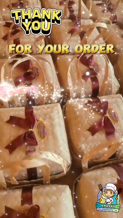 Thank For Your Order