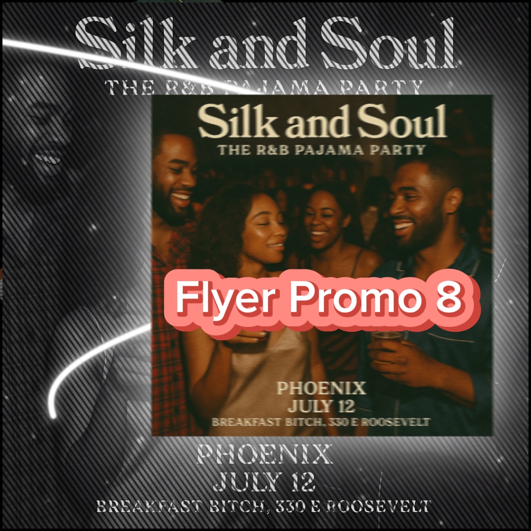 Promo Flyer 8