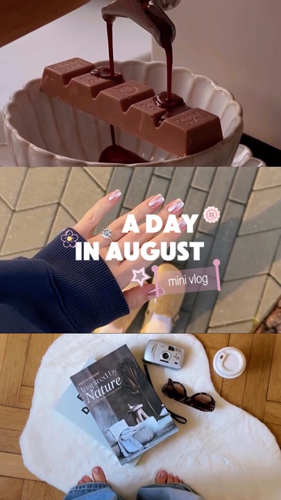 A day in August 